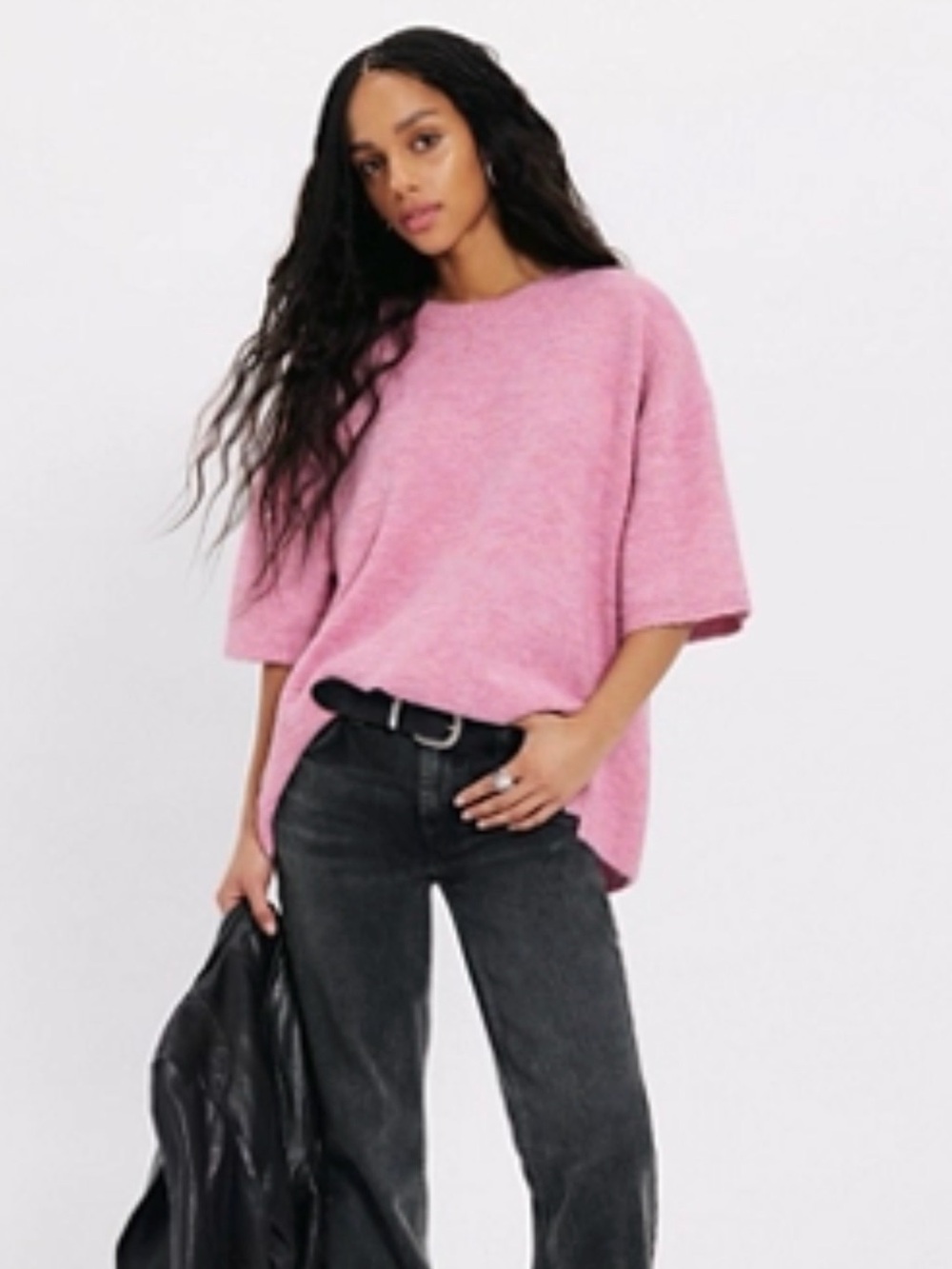 Free People Margot SoftSpun Sweater Tee